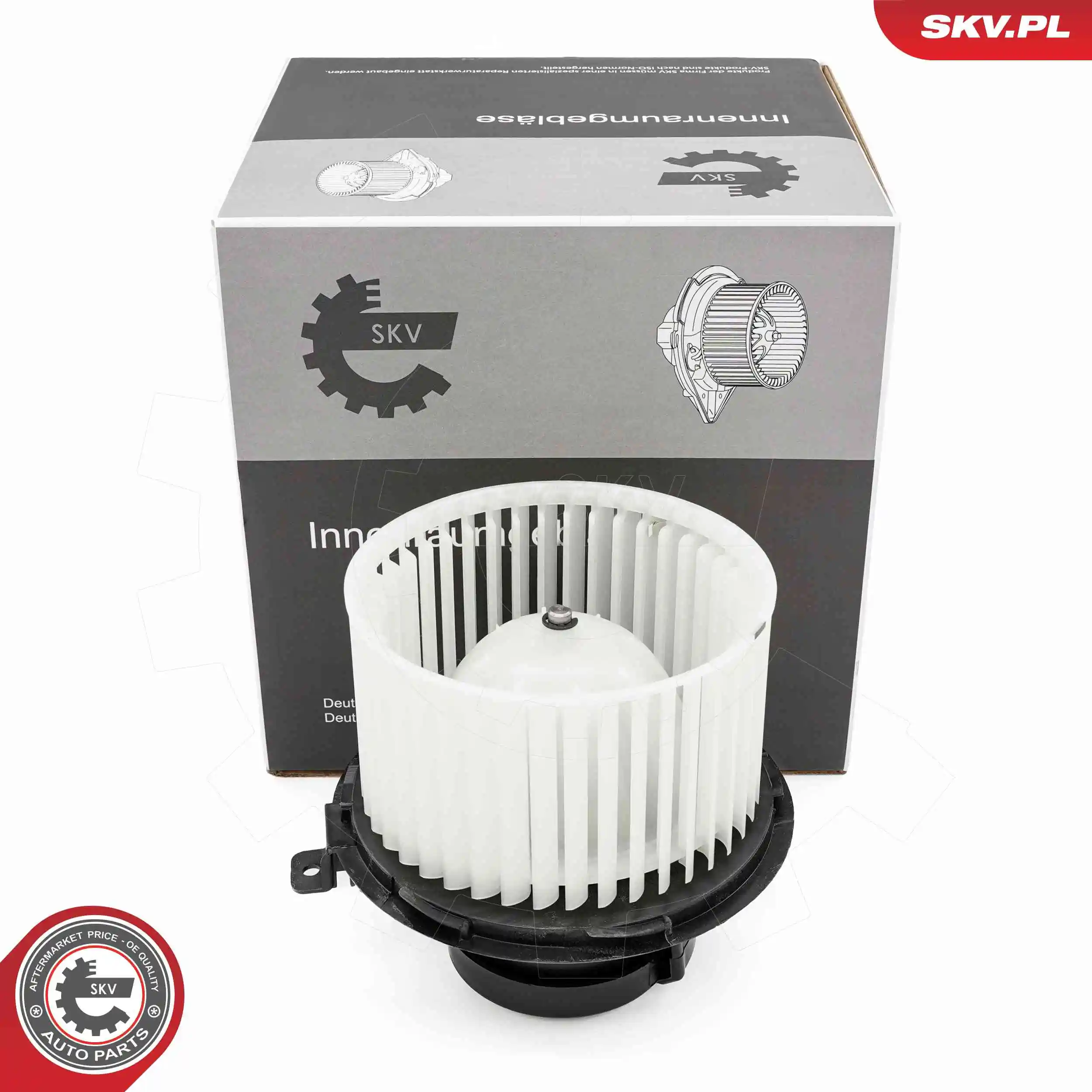 Interior Blower